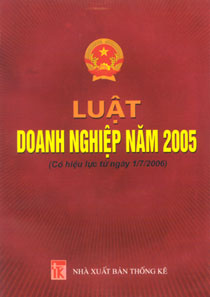 LUẬT DOANH NGHIỆP